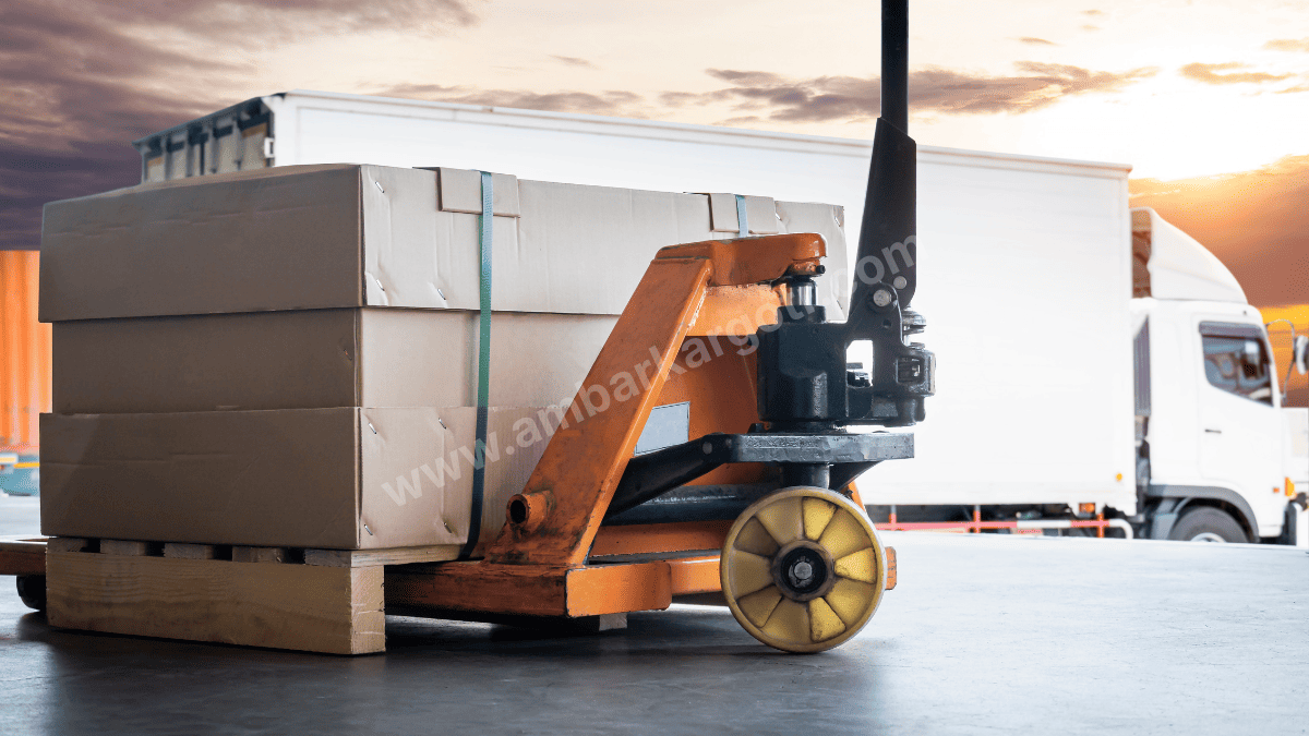 Kastamonu Paletli Yük Taşıma