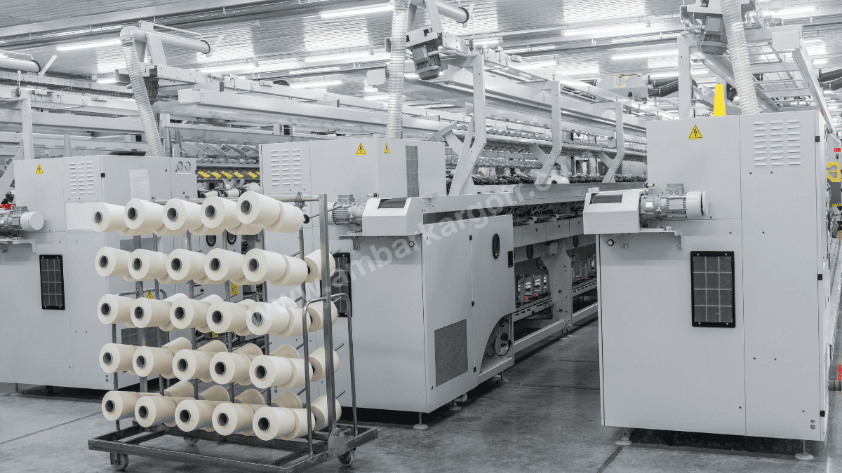 Kastamonu Tekstil Ürün Taşıma